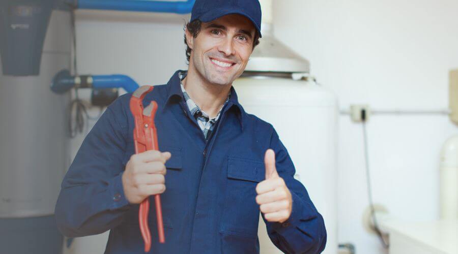 Professional water heater repair in Rutledge, TN